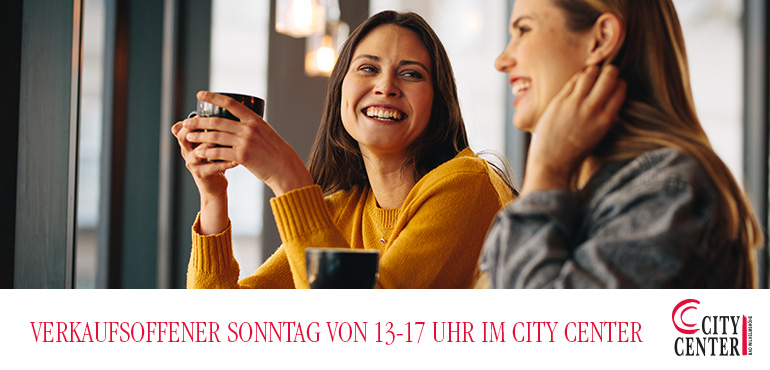 Verkaufsoffener Sonntag am 02.04.2023