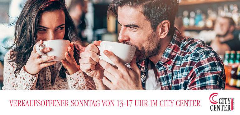 Verkaufsoffener Sonntag am 01.10.2023