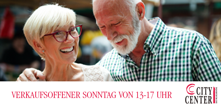 Verkaufsoffener Sonntag am 06. Juli 2025 – Sommerzeit im Center! ☀️🛍️