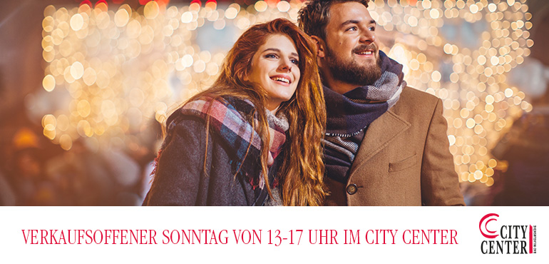 Verkaufsoffener Sonntag am 04.01.2026