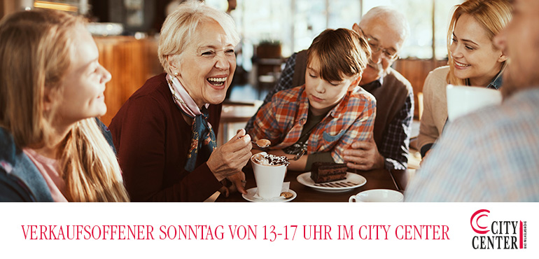 Verkaufsoffener Sonntag am 01.03.2026